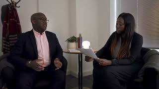 In conversation with Dr Ken Greaves - an oral history