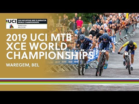 2019 UCI Mountain bike Eliminator World Championships - Waregem (BEL) full report