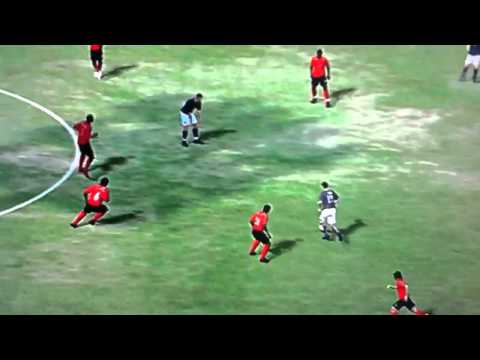 Ching Goal, USA Vs. Trinidad & Tobago