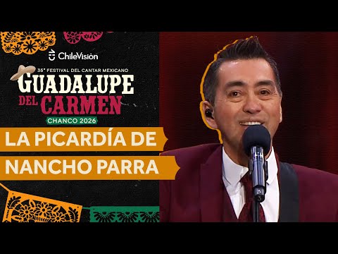 ¡A PURO HUMOR Y PICARDÍA! Nancho Parra hizo reír a Chanco 2026