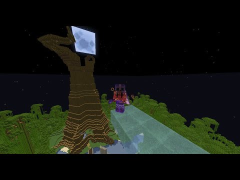 Fiery Destruction Breaks Minecraft Star!
