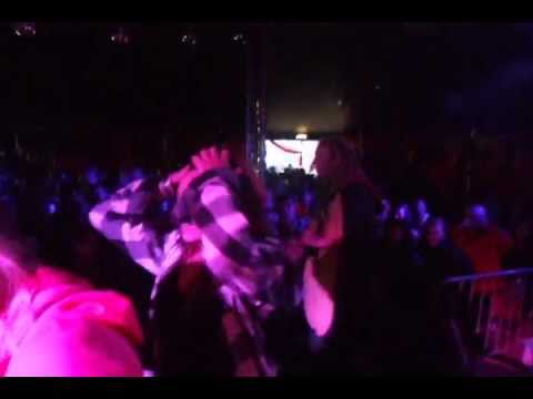 KIGU - RAFFLE MAFIA - BEACH BREAK LIVE 2011