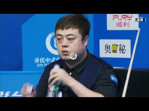 Li Bo VS Yu Haitao - LR3 - 2022 Joy Cup Heyball Masters Players Championship Changzhou