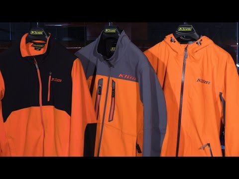 2017 Klim Product Update: Everest Inversion and Stow Away Jackets