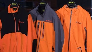 2017 Klim Product Update: Everest Inversion and Stow Away Jackets