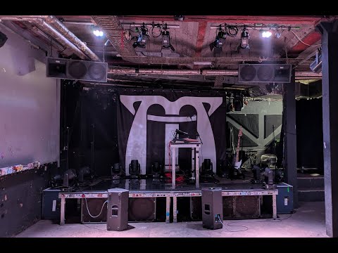 MINUIT MACHINE @ Hafenklang / Hamburg [full set] Tourstart 2025
