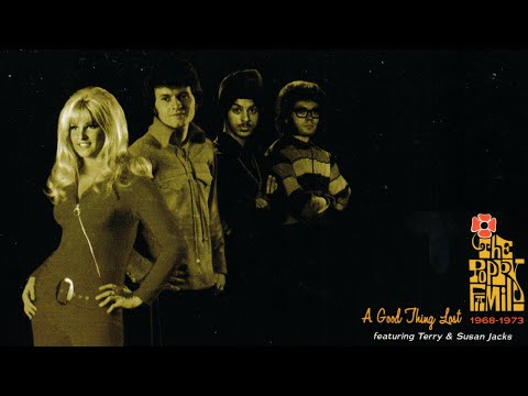 The Poppy Family - That's Where I Went Wrong (US Version)