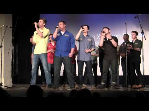 "Colder Weather"- Xtension Chords (ICCA Quarterfinals 2016)