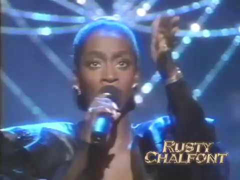 Regina Belle -  Baby Come to Me - Live in Harlem NY