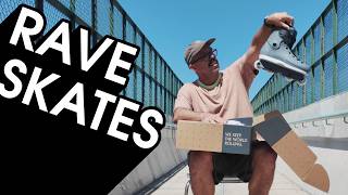 PLAYLIFE RAVE PARK AGGRESSIVE SKATES