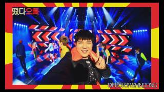 Super Junior Donghae &amp; Eunhyuk_Oppa, Oppa_MV by Shindong