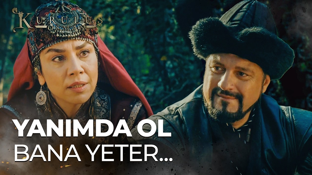 "Yüreğim Her Daim Senin Olacak" - Kuruluş Osman 24. Bölüm