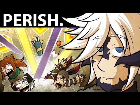 This fight made us fight - Pandæmonium 11 (Savage) w/ NEST