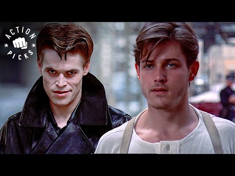 Brutal Street Fight Begins | Streets of Fire
