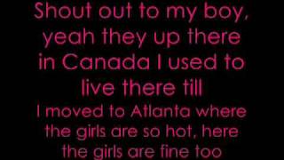 Justin Bieber's freestyle rap! (with lyrics)