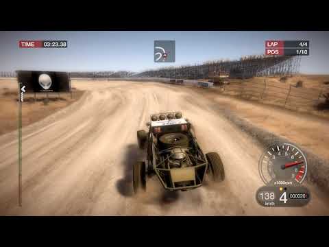 Colin McRae Dirt 2020 GamePlay PC Part 17