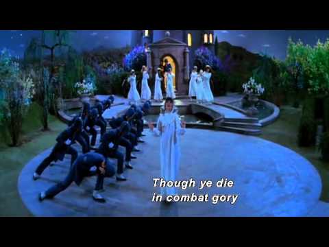 download lagu mp3 mp4 When The Foeman Bares His Steel, download lagu When The Foeman Bares His Steel gratis, unduh video klip When The Foeman Bares His Steel