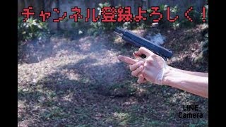 【総集編】銃の反動やばすぎw
