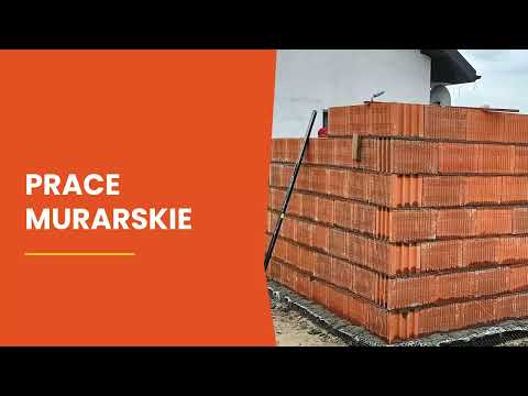 Podsiedlik Usługi Budowlane Jarosław Podsiedlik - video