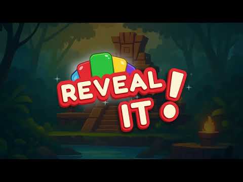 Reveal It! - The Word Game video thumbnail