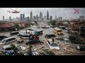 Massive Chaos In Kenya Today Flash Floods Turn Nairobi Roads Into Rivers