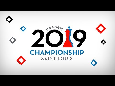 2019 U.S. Chess Championships: Round 3