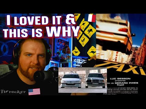 Thumbnail for French Film TAXI (1998) Review, From an American's Perspective by Taxi