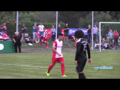 OFC-Testspielsieg in Hanau