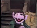 Classic Sesame Street The Count Gets Bored 1974