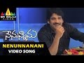 Nenunnanu Video Songs Nenunnanani Video Song Nagarjuna Aarti Shriya Sri Balaji Video