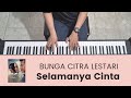 bcl selamanya cinta ost surga yang tak dirindukan 3 piano cover by calvin