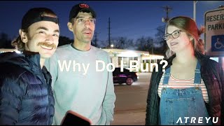 Why Do I Run?