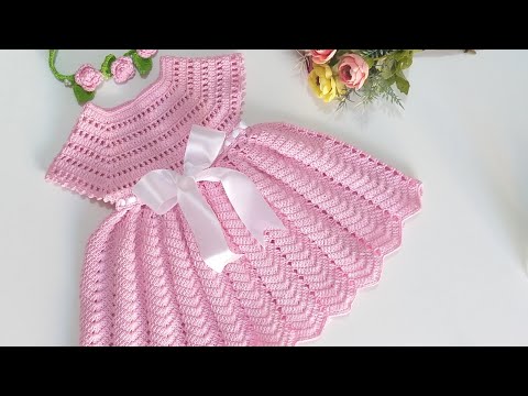 Vestido Evânia (6 a 9 meses)