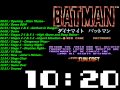 Nes: Batman Return of the Joker Soundtrack