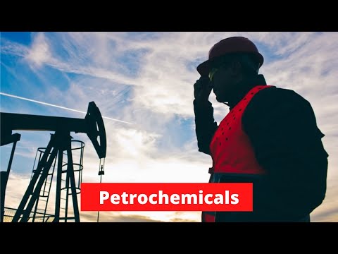 Petrochemicals A Complete Guide to Process Industry TRAILER