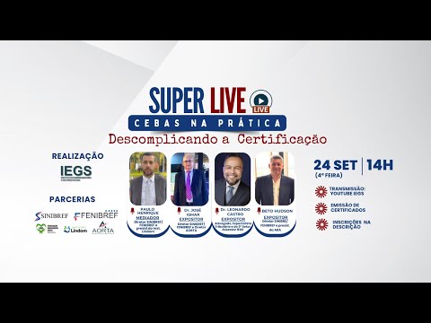 CEBAS na Prática – Descomplicando a Certificação