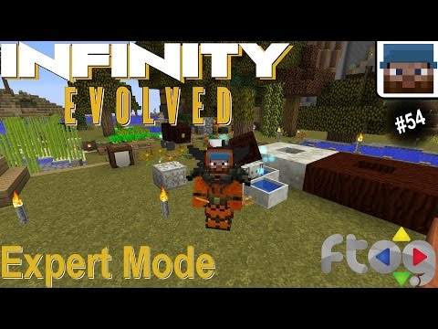 FTOG Expert Infinity #54 - Starting Magic