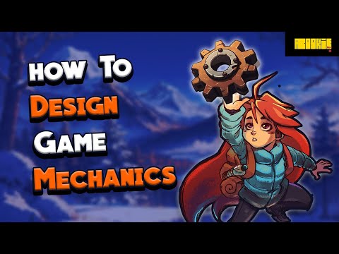 How to Design Game Mechanics (Beginner to Pro) Part 1