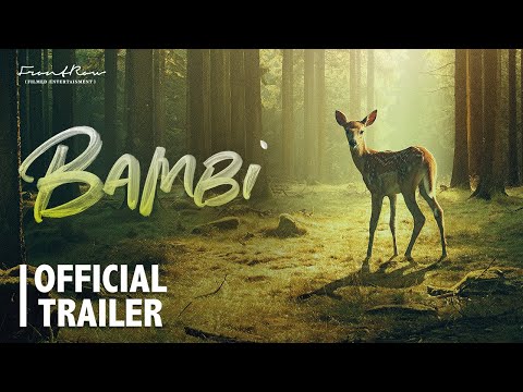 Bambi: A Tale of Life in the Woods | Official Trailer | In Cinemas May 8