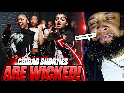 THEY EVIL! Aspen Kartier ft. Lady Binladen - Free Clout / Dracs vs Buttons / Hazard Lights REACTION!