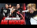 THEY EVIL Aspen Kartier Ft Lady Binladen Free Clout Dracs Vs Buttons Hazard Lights REACTION