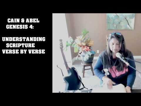 Cain and Abel Bible Study