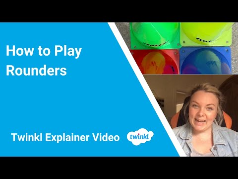 How to Play Rounders
