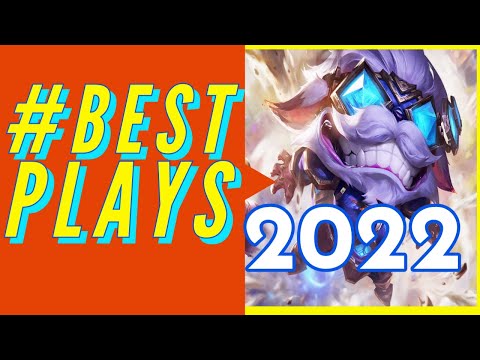 BEST ZIGGS MONTAGE 2022 [Ziggs gameplay] DoDo22