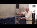 Un hombre invento una máquina capaz de fabricar agua potable en el desierto