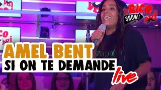 Amel Bent &quot;Si On Te Demande&quot; Live - Le Rico Show sur NRJ