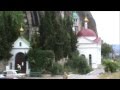 INKERMAN Monastery of St. Clement Инкерманский пещерный ...