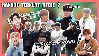 Download lagu Maknae terkuat ini disukai semua member?? - ATEEZ Funny Moments mp3 Download lagu Maknae terkuat ini disukai semua member?? - ATEEZ Funny Moments mp3