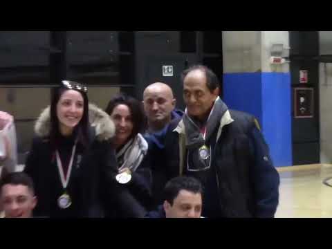 OLYMPIC MORBEGNO 8 - 12 AREA INDOOR: COPPA LOMBARDIA CALCIO A 5 2018/2019, FINALE, PARTE 2