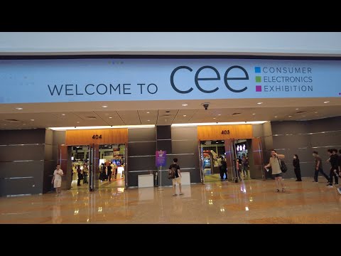 Electronics Sale | Best time to go shopping in Singapore | Consumer Electronics Exhibition 2023